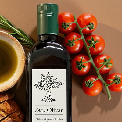 Mi Olivar Braune Edition: Olivenöl nativ extra für jeden Tag