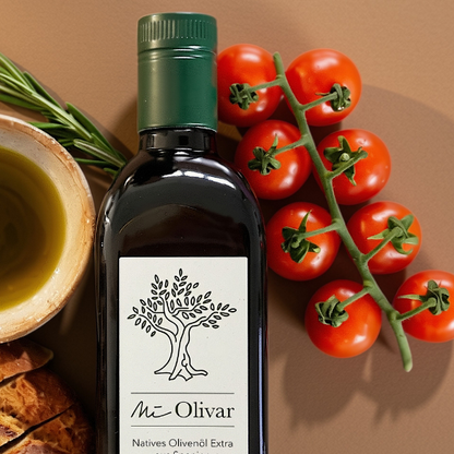 Mi Olivar Braune Edition: Olivenöl nativ extra für jeden Tag